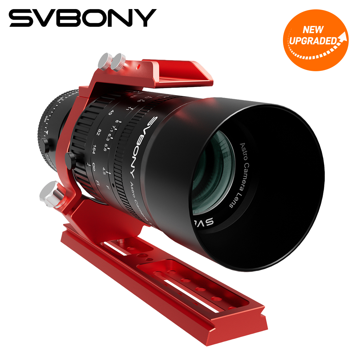 Skyzone Sky04O Pro Fpv Goggles - Svbony SV555 완전히 새로운 버전의 천체