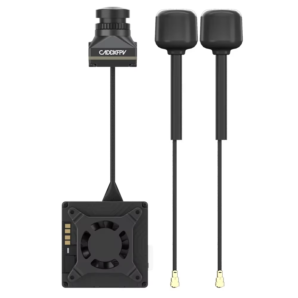 Walksnail Avatar Gt Kit 2W Vtx - Caddx 워크스네일 아바타 GT 키트, 1080P
