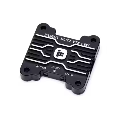 Iflight Blitz 1.6W 5.8G Vtx - 아이플라이트 블리츠 5.8G 1.6W 고출력 VTX
