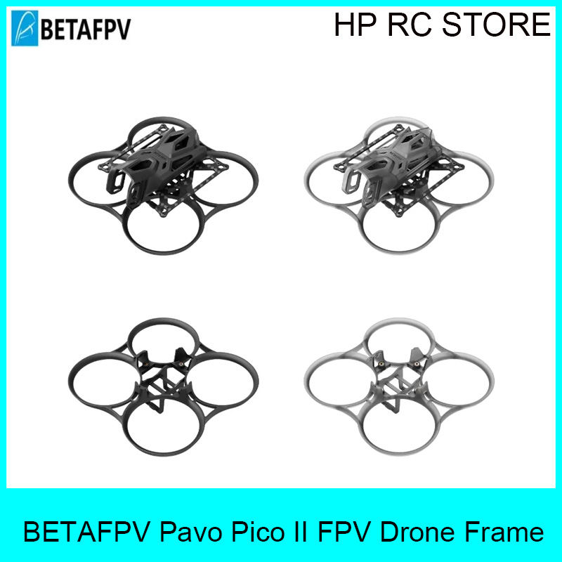 BETAFPV Pavo Pico II 프레임 키트 O4 - Walksnail Avatar Hd Goggles X 리뷰 및 가격