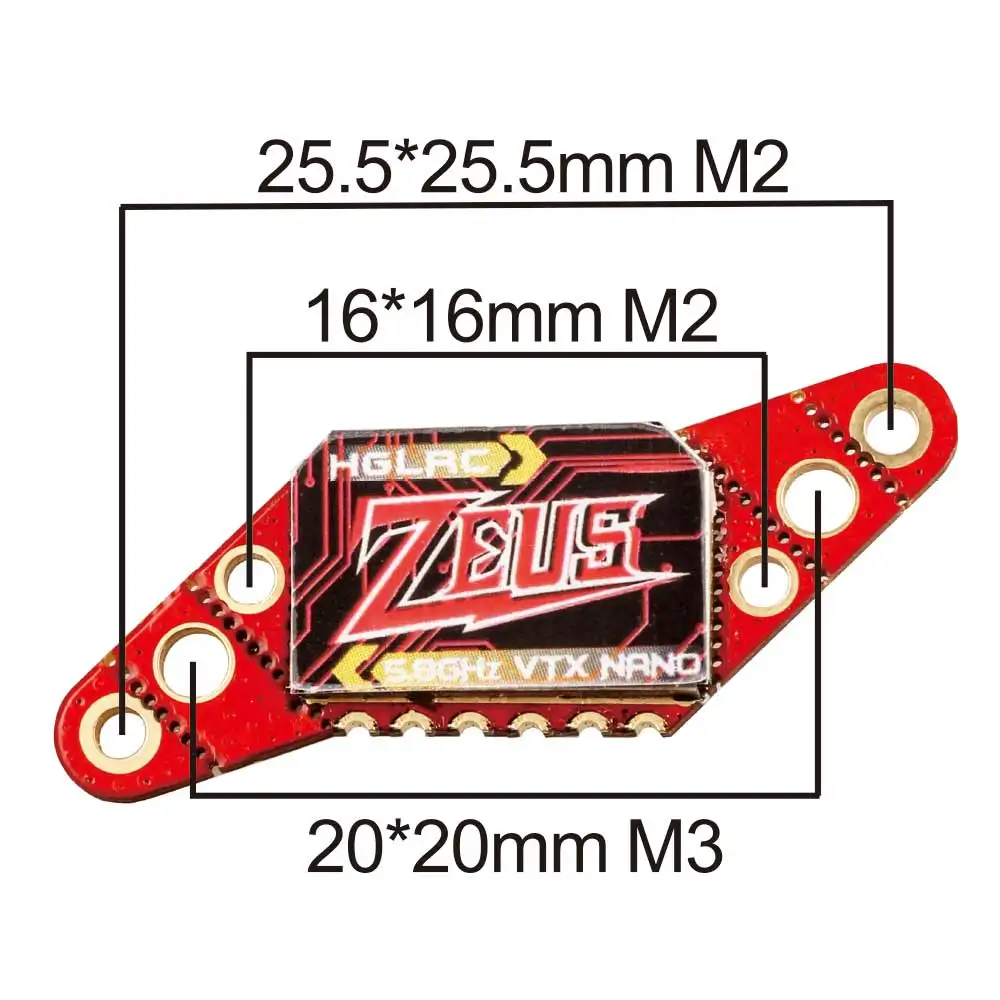 Hglrc Zeus Nano Vtx 5.8G 350Mw - Skyzone Sky04O Pro Fpv Goggles 리뷰 및 가격