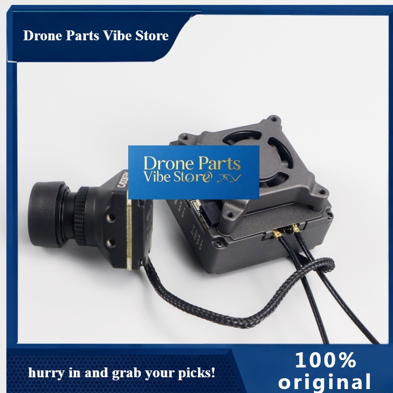 드론 부품 Caddx Walksnail Avatar G - Walksnail Avatar Gt Kit 2W Vtx 리뷰 및 가격