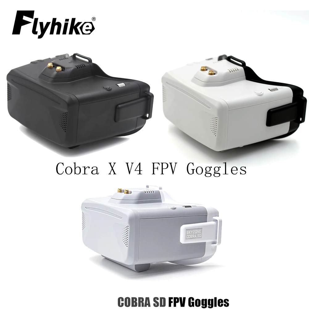 스카이존 코브라 X V4 1280X720 / 코브라 S - Skyzone Sky04O Pro Fpv Goggles 리뷰 및 가격