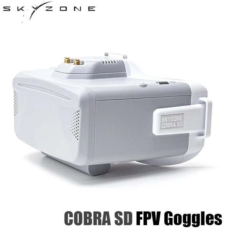 스카이존 코브라 X V4 1280X720 / 코브라 S - Skyzone Sky04O Pro Fpv Goggles 리뷰 및 가격