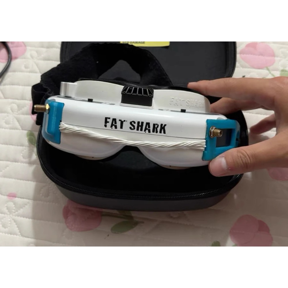 UniFly80% 새제품 FatShark Fat Sha - Skyzone Sky04O Pro Fpv Goggles 리뷰 및 가격