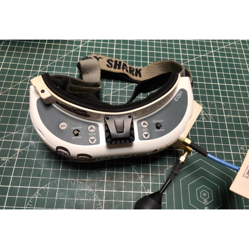 UniFly80% 새제품 FatShark Fat Sha - Skyzone Sky04O Pro Fpv Goggles 리뷰 및 가격