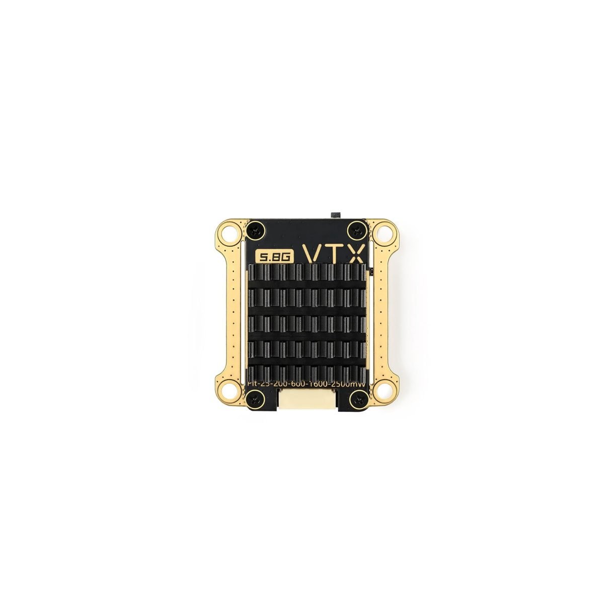 GEPRC RAD VTX 5.8G 2.5W 고출력 FP - Geprc Rad Vtx 5.8G 2.5W 리뷰 및 가격