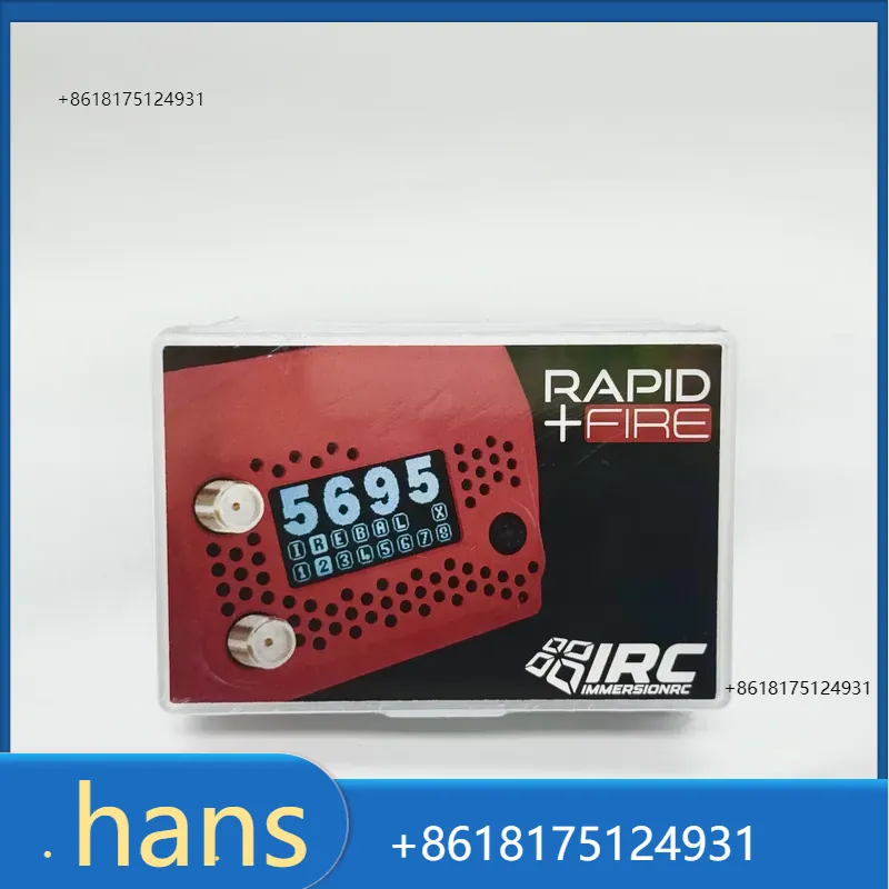 2026년 공장 직판 로고 ImmersionRC rap - Immersionrc Rapidfire 5.8Ghz Receiver Module 리뷰 및 가격