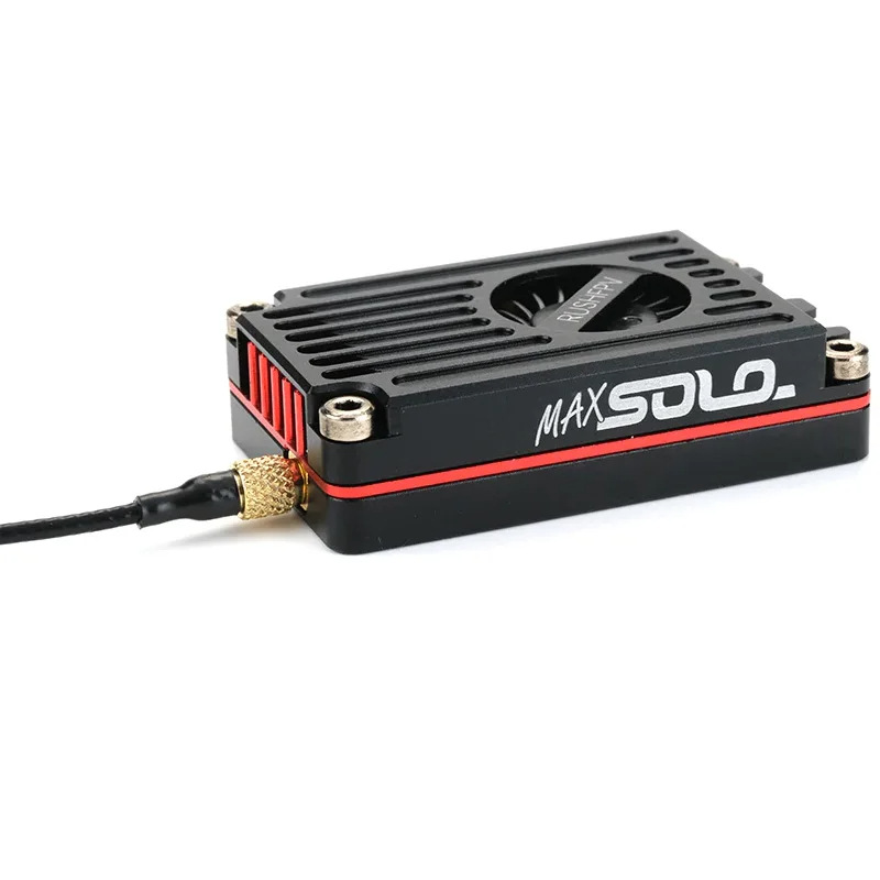 RUSHFPV MAX SOLO 2.5W VTX 5.8G - Rushfpv Rush Max Solo 5.8G 2.5W Vtx 리뷰 및 가격