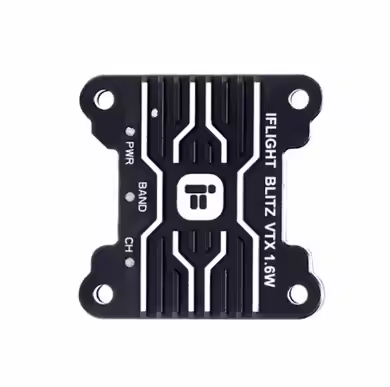 아이플라이트 블리츠 5.8G 1.6W 고출력 VTX 모 - Iflight Blitz 1.6W 5.8G Vtx 리뷰 및 가격