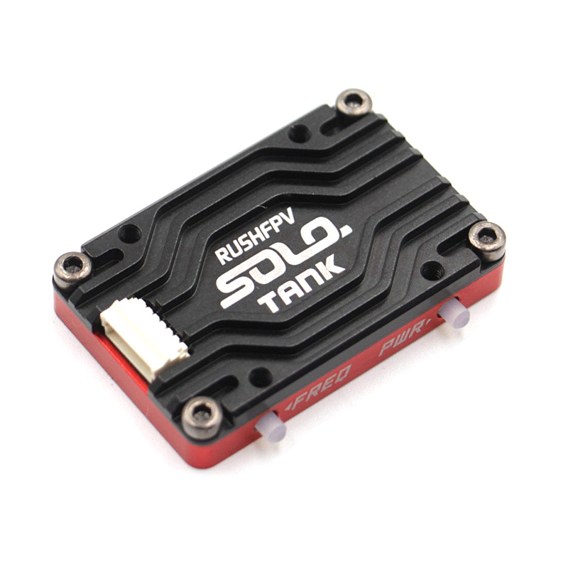 RUSH 솔로 탱크 5.8G VTX 비디오 송신기, C - Foxeer Reaper Extreme 2.5W Vtx 리뷰 및 가격