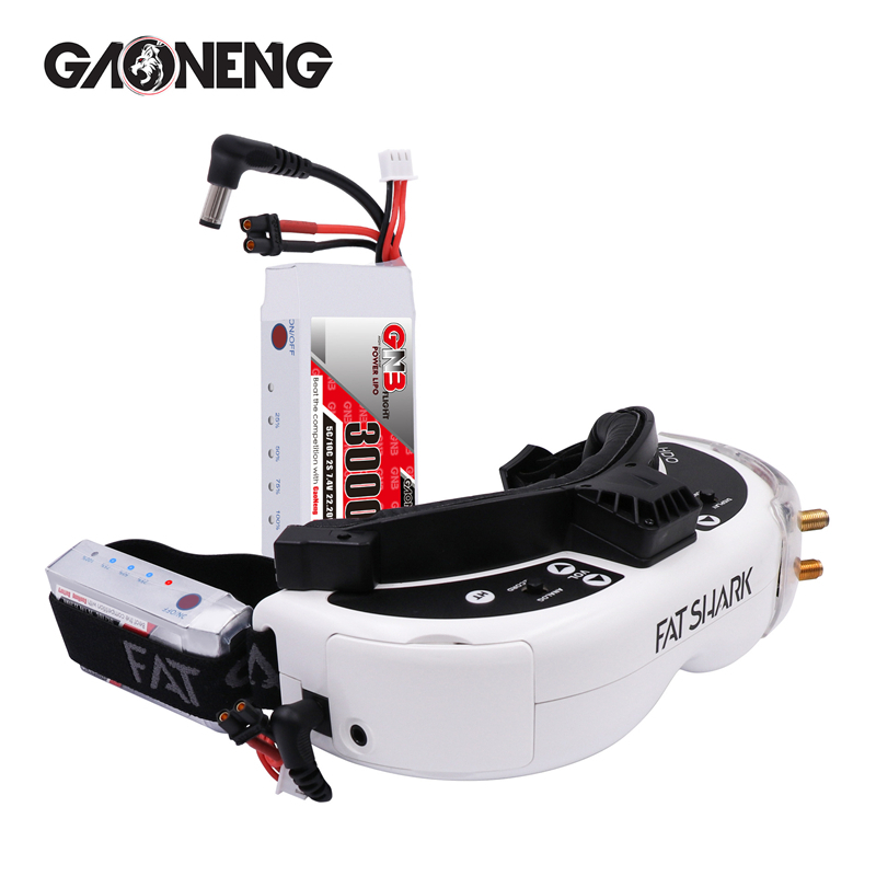 기존 GNB Fatshark 안경 Dominator S - Skyzone Sky04X Pro Oled Fpv Goggles 리뷰 및 가격